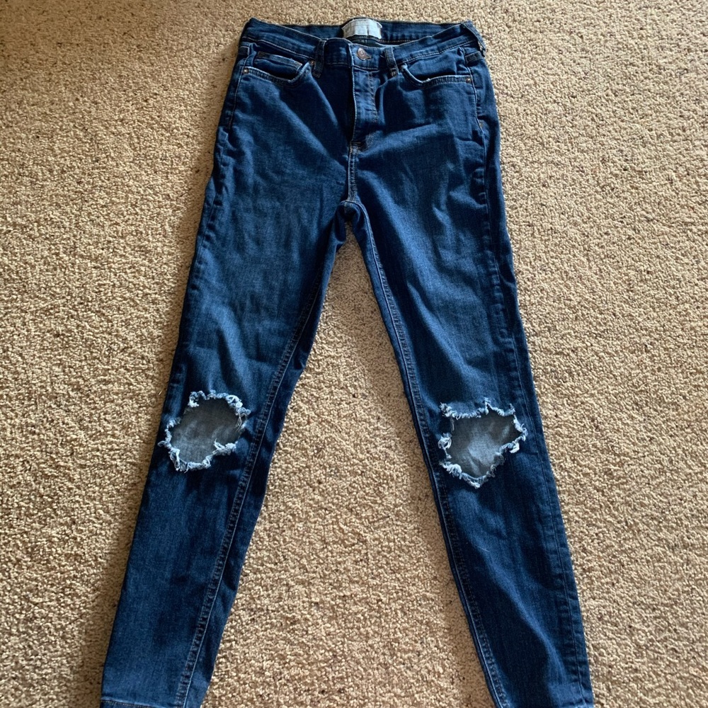 Free people jeans.